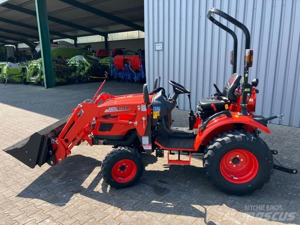 Kioti CX2510H-EU Tractoren
