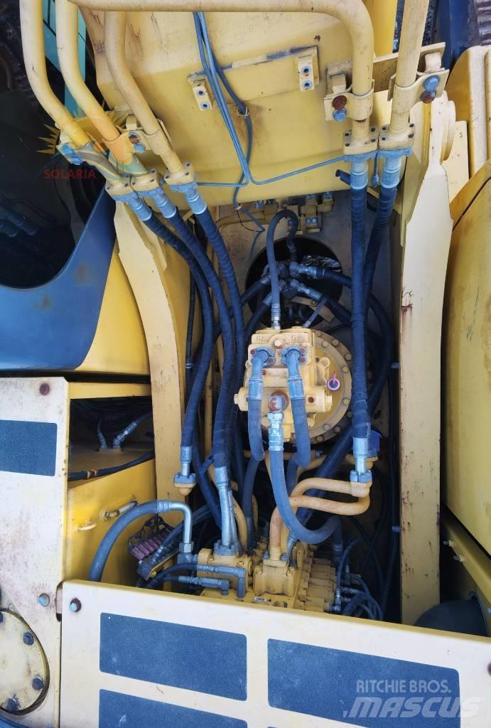 Komatsu PC 350 LC-7 Rupsgraafmachines