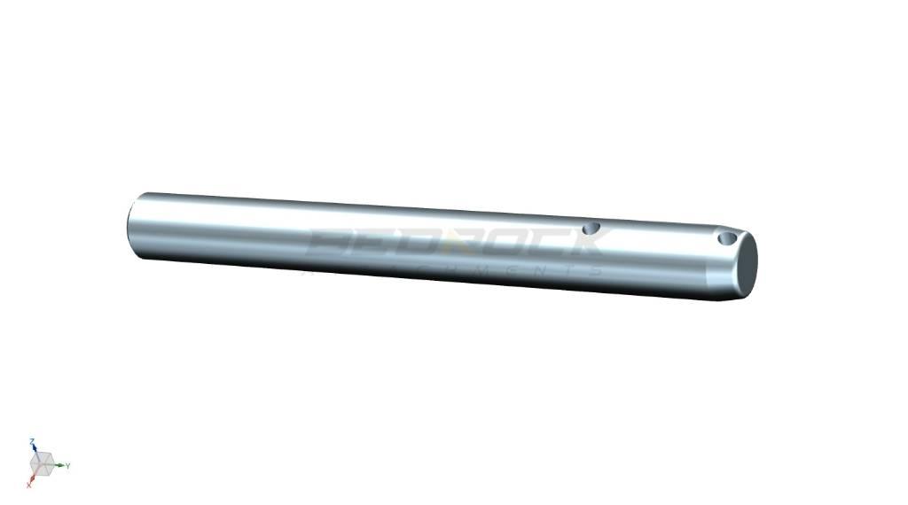 Bedrock 64.77MM PIN Overige componenten