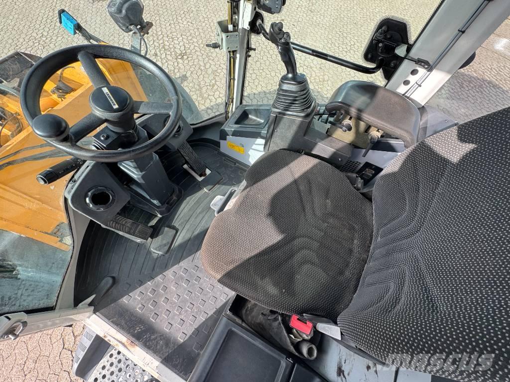 Liebherr L 514 Wielladers