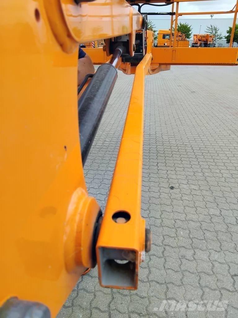 Haulotte HT 23 RTJ Telescoophoogwerkers