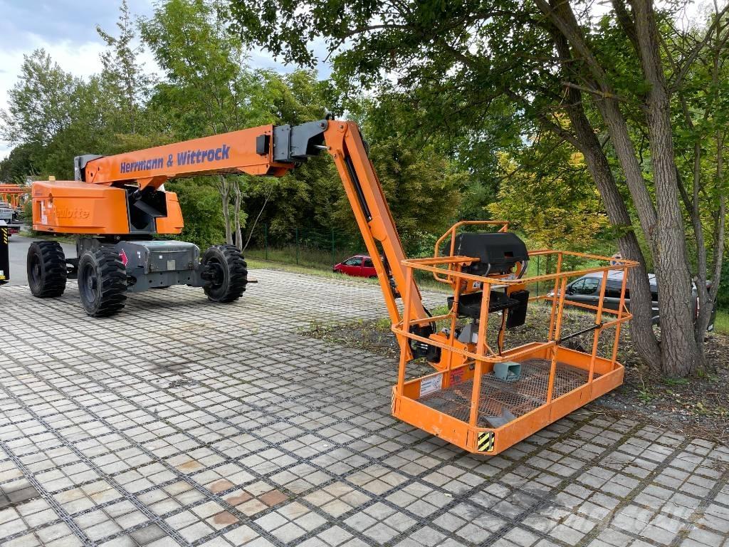 Haulotte HT 23 RTJ Telescoophoogwerkers