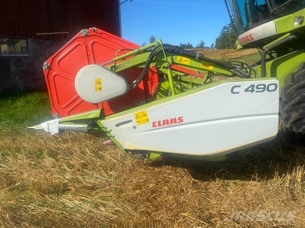 CLAAS Avero 240 Maaidorsmachines