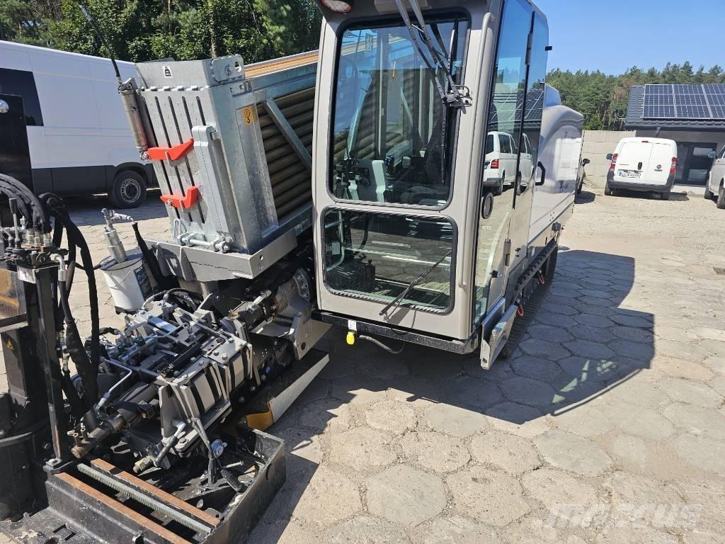Tracto-Technik 15XP Horizontale boorinstallaties