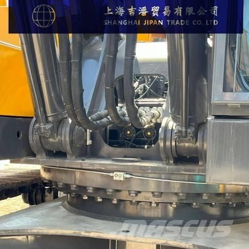 Volvo Penta EC 480 D Rupsgraafmachines