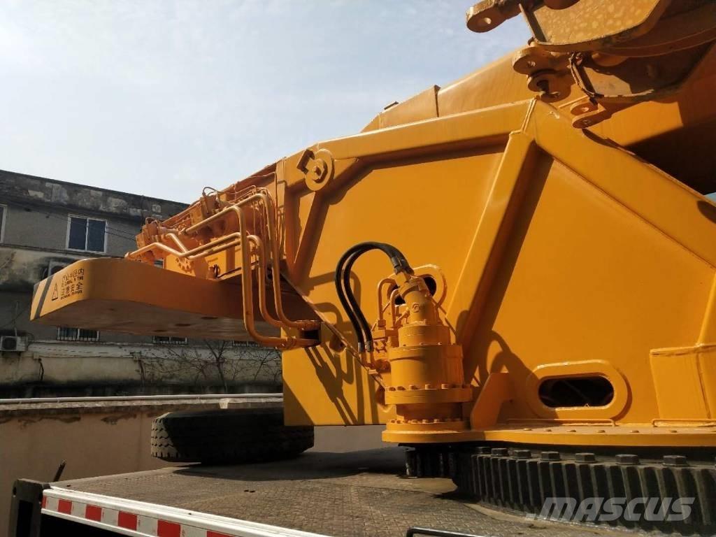 XCMG QY 50 K Ruw terrein kranen