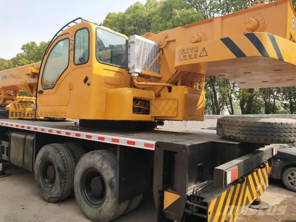 XCMG QY 50 K Ruw terrein kranen