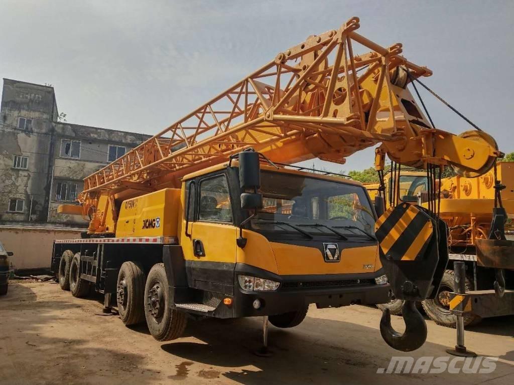 XCMG QY 50 K Ruw terrein kranen