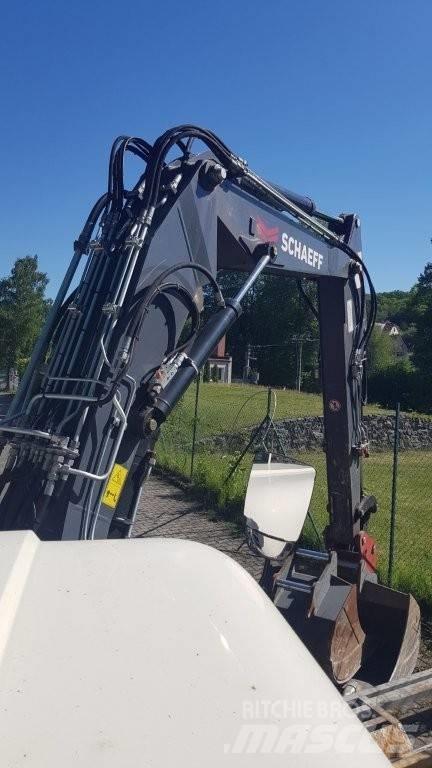 Schaeff TW 110 Wielgraafmachines