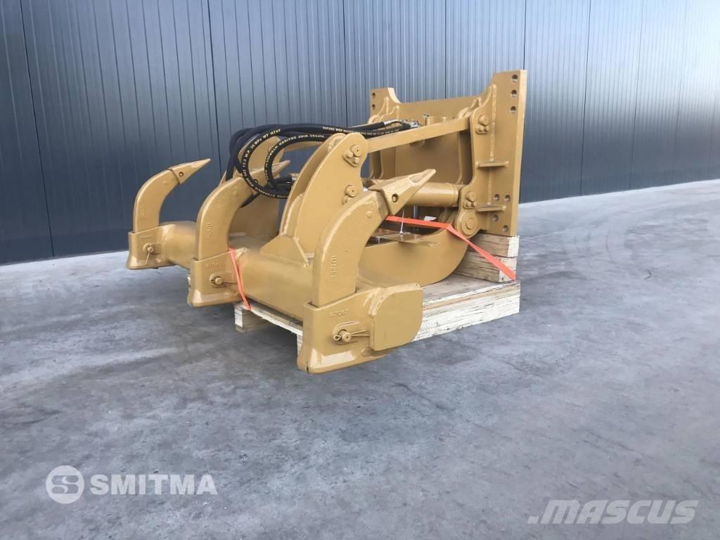 CAT D3K2 Wegopbrekers