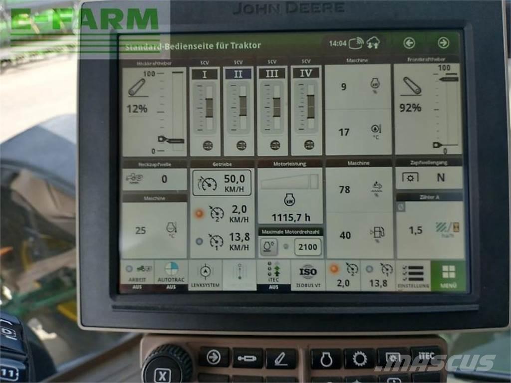 John Deere 6r230 Tractoren