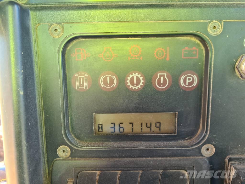 CAT D 6 N XL Rupsdozers