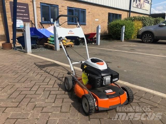 Stihl RM 4 RTP Loopmaaier
