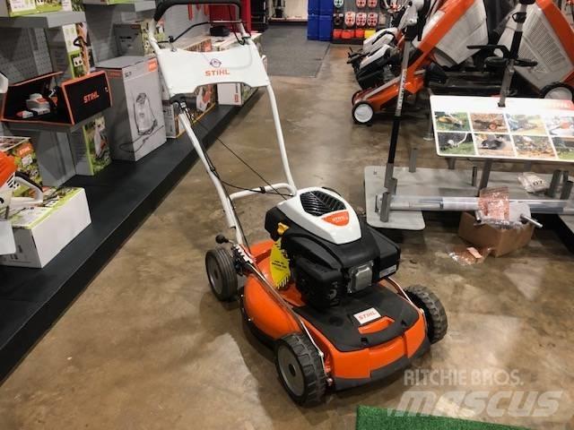 Stihl RM 4 RTP Loopmaaier