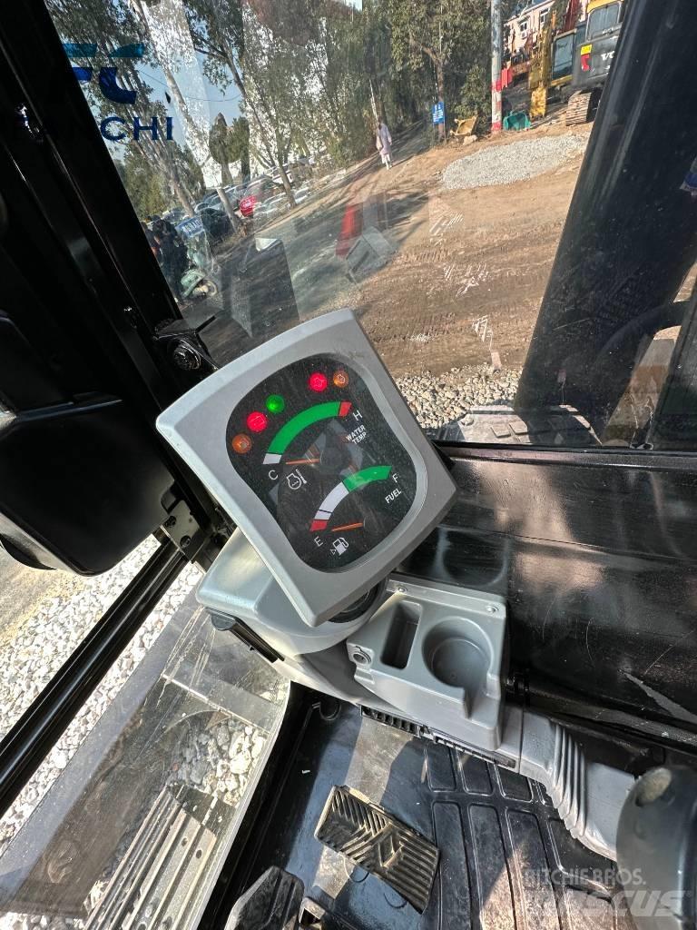 CAT 308 E 2 Rupsgraafmachines