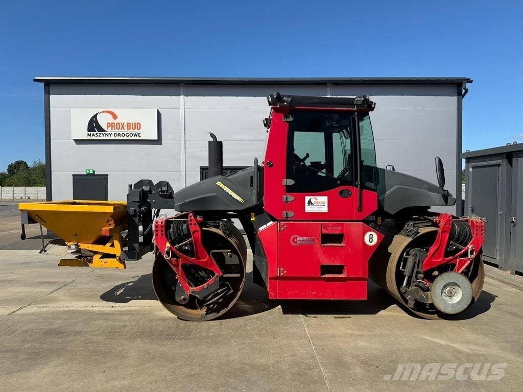 Bomag BW 174 A P AM Duowalsen