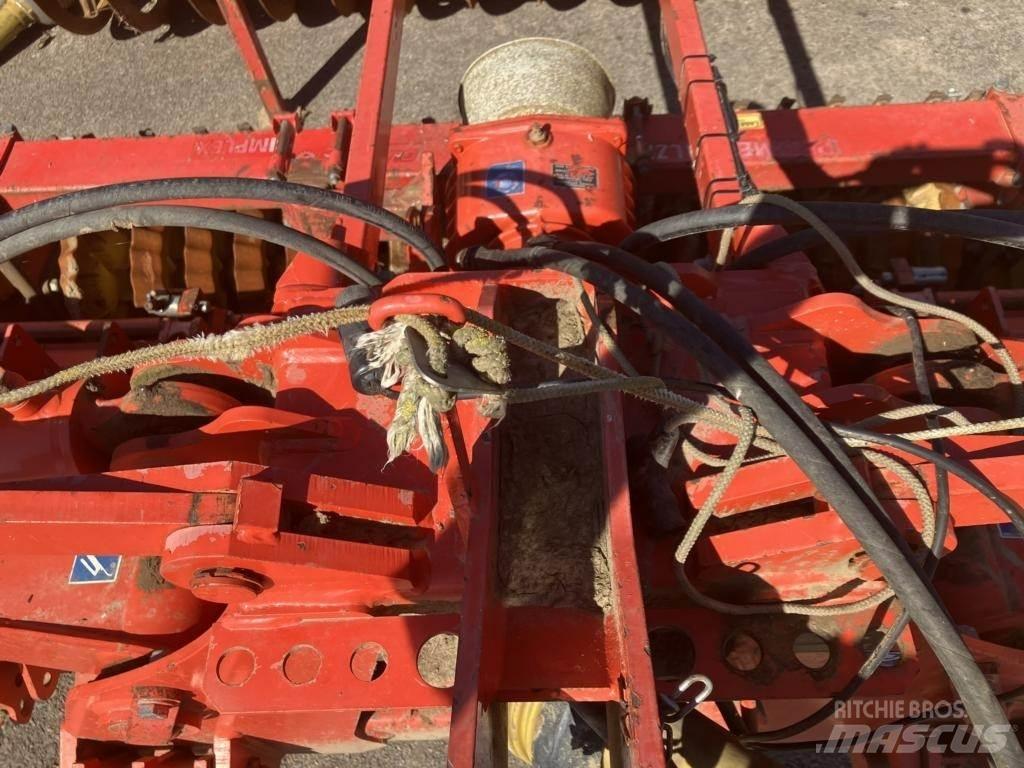 Kuhn HR 4003 DR Rotorkopeggen / rototillers