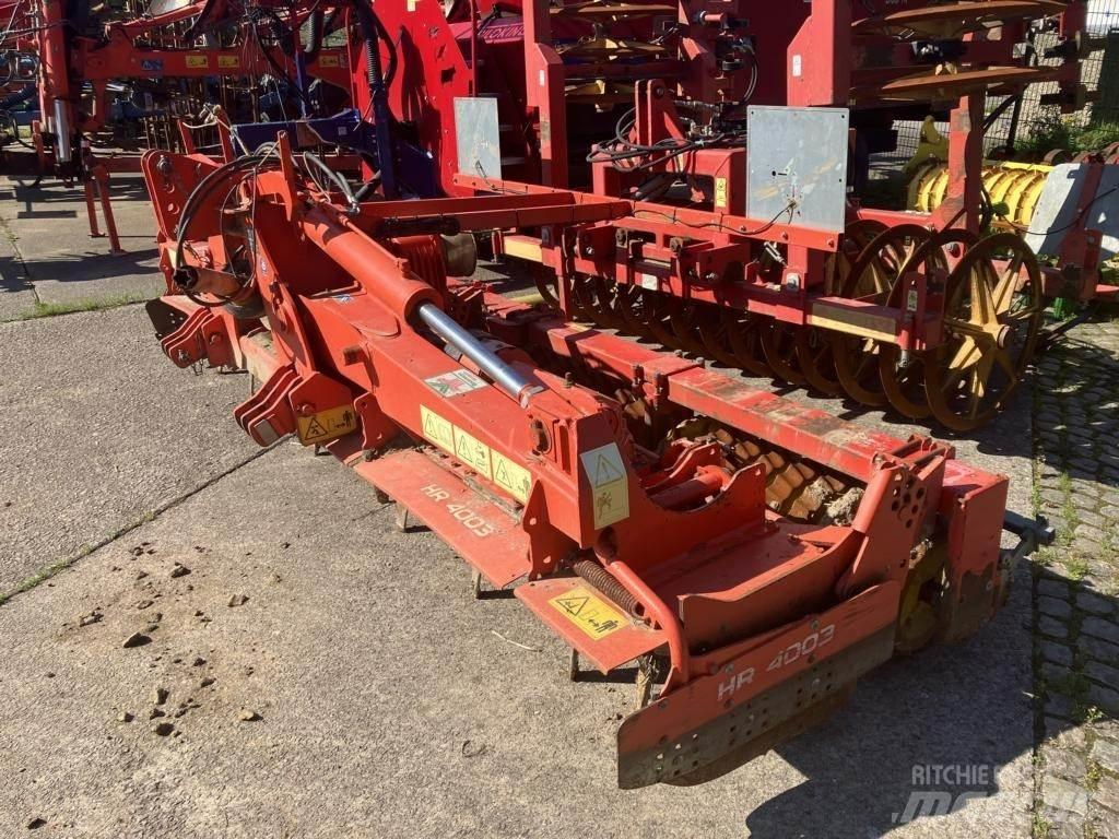Kuhn HR 4003 DR Rotorkopeggen / rototillers