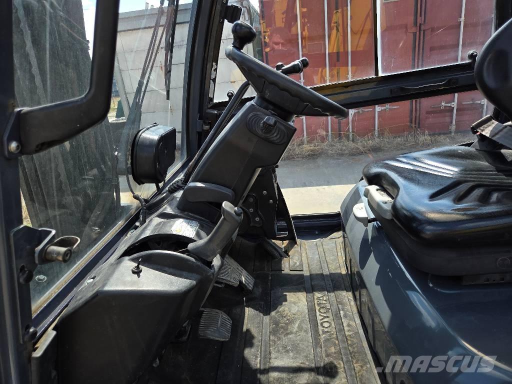 Toyota 40-8FD50N Diesel heftrucks