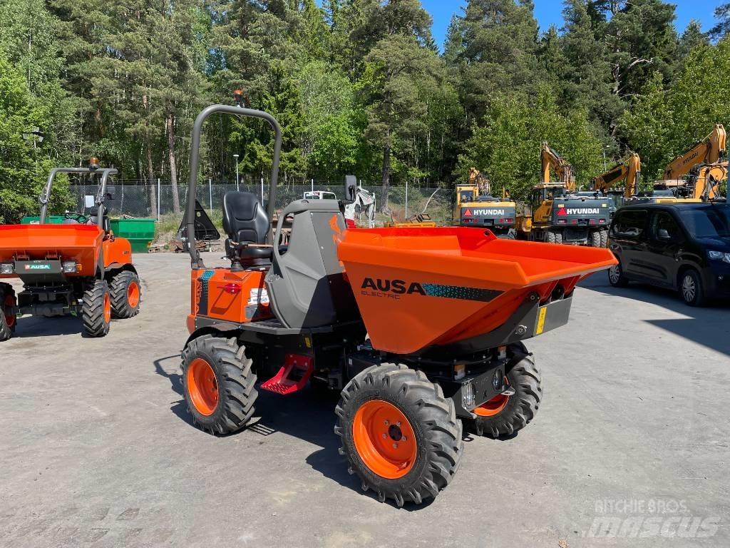 Ausa D151AEG Knik dumptrucks