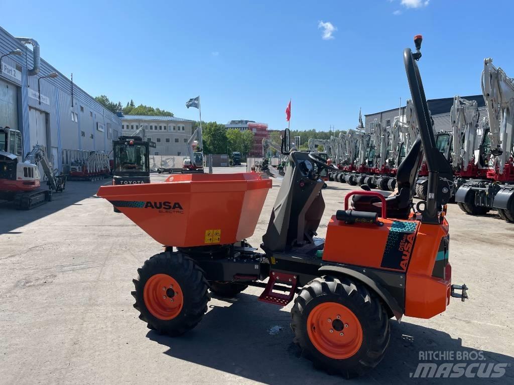 Ausa D151AEG Knik dumptrucks