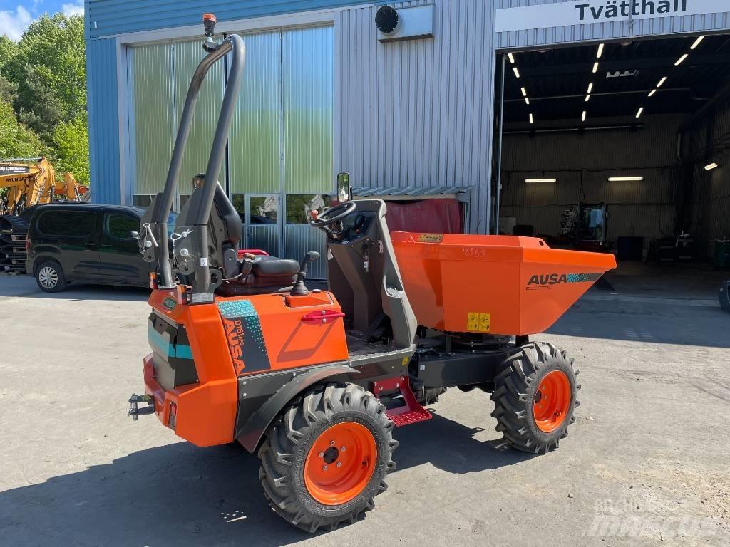 Ausa D151AEG Knik dumptrucks