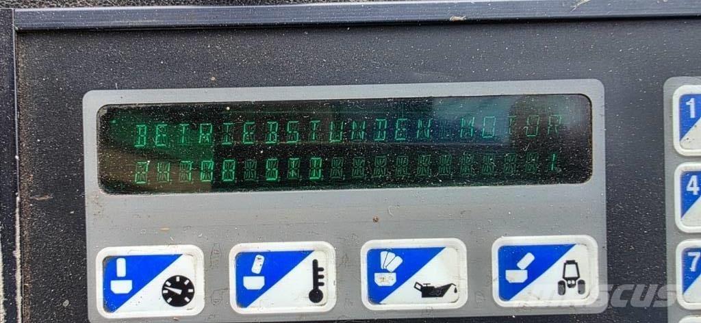 Rottne Rapid Uitrijwagens