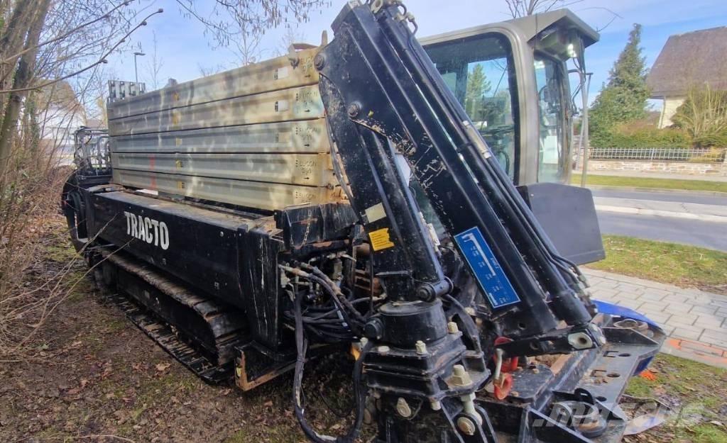 Tracto-Technik 18ACS Horizontale boorinstallaties