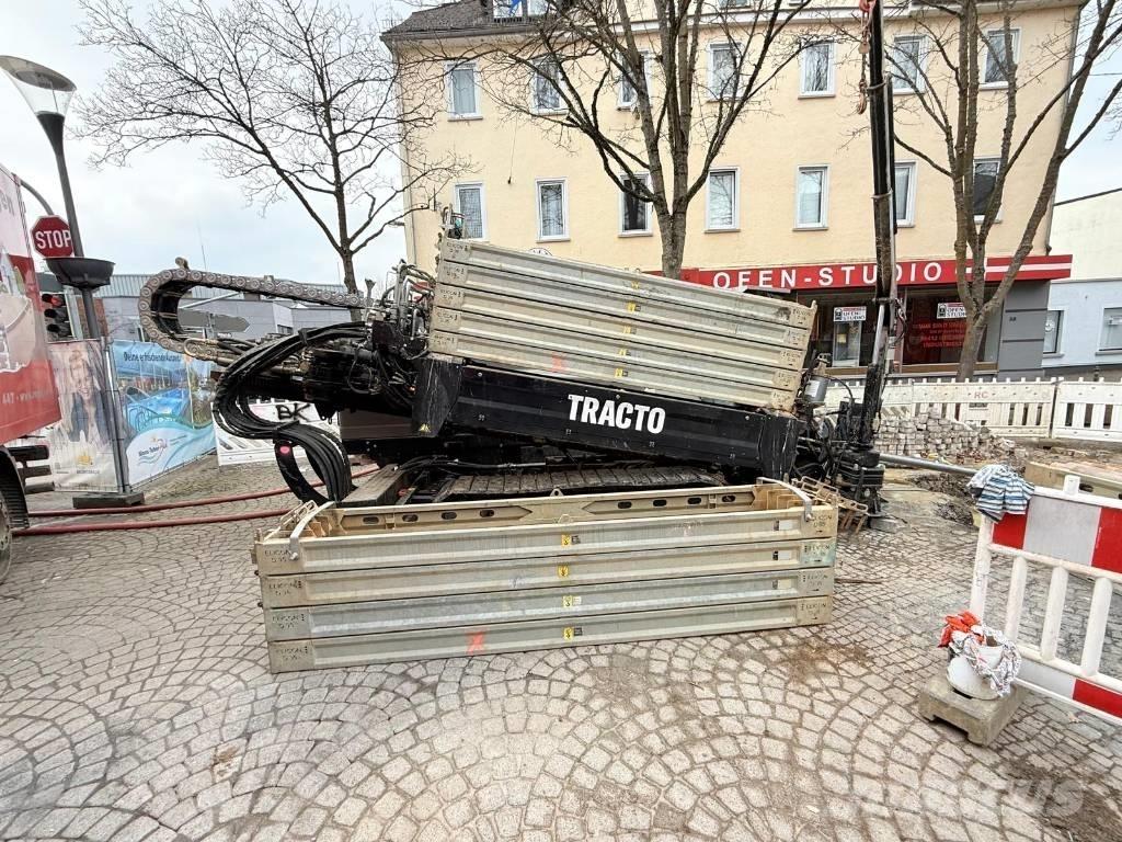 Tracto-Technik 18ACS Horizontale boorinstallaties