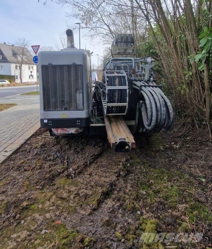 Tracto-Technik 18ACS Horizontale boorinstallaties