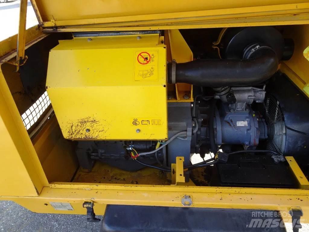 Atlas Copco XAS65 Compressors