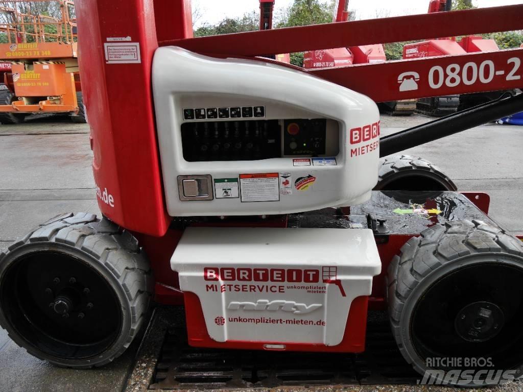 Niftylift HR 17 NE Knikarmhoogwerkers