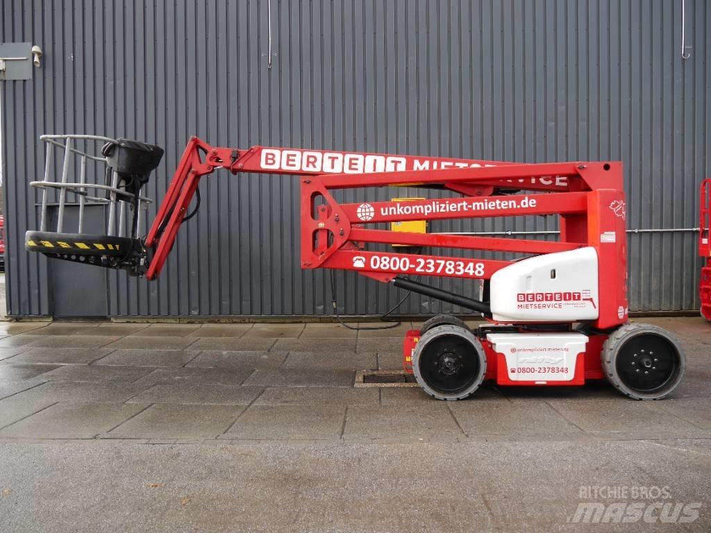 Niftylift HR 17 NE Knikarmhoogwerkers