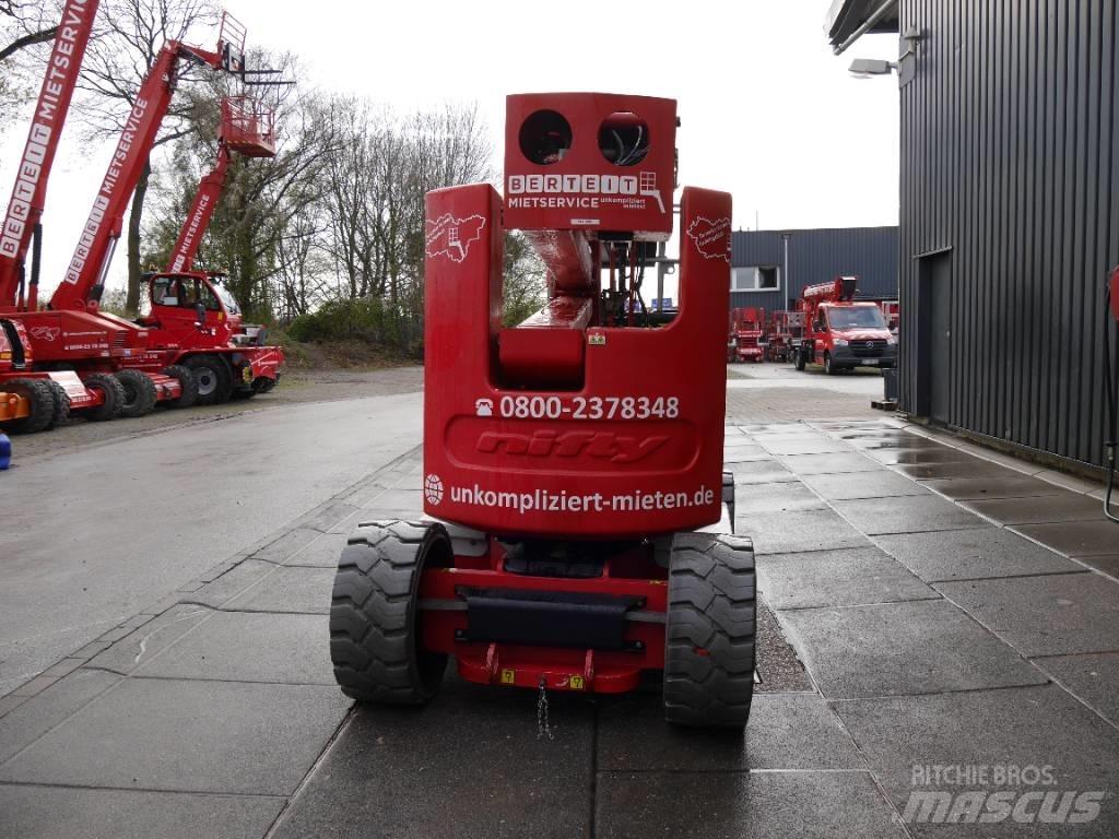 Niftylift HR 17 NE Knikarmhoogwerkers
