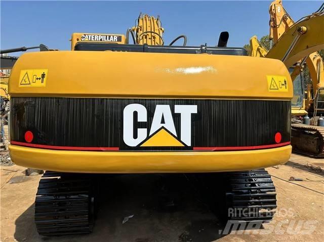 CAT 325 C Rupsgraafmachines