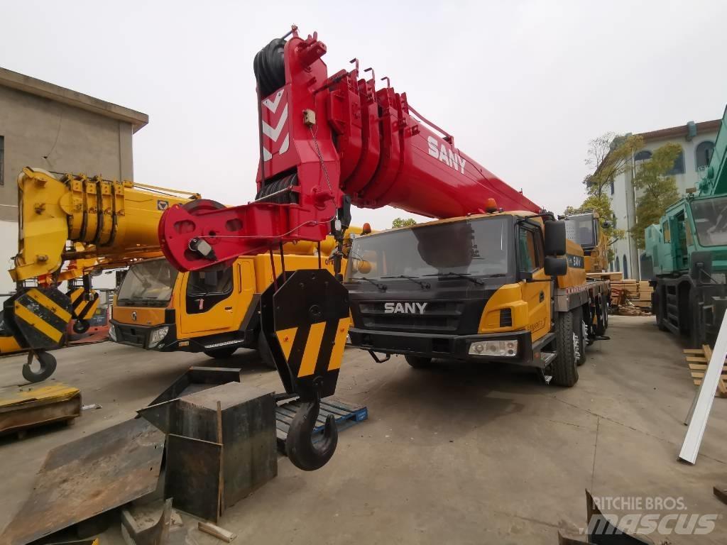 Sany STC1000T5 Kranen voor alle terreinen