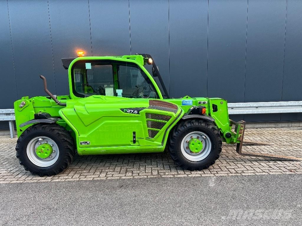 Merlo P 27.6 Verreikers