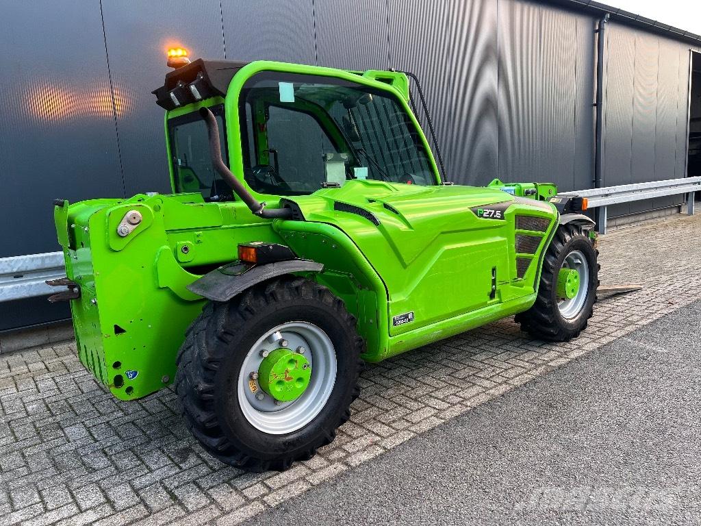Merlo P 27.6 Verreikers