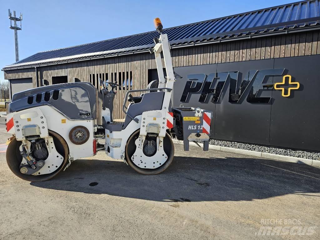 Hamm HD 13i VV Duowalsen