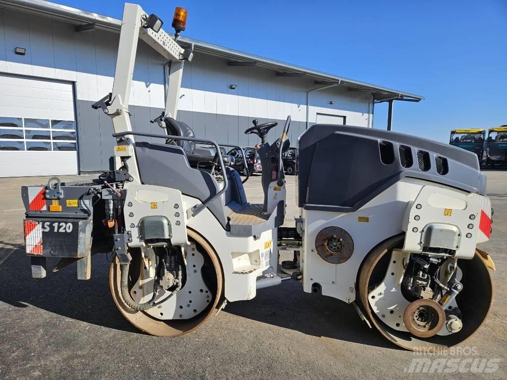 Hamm HD 13i VV Duowalsen