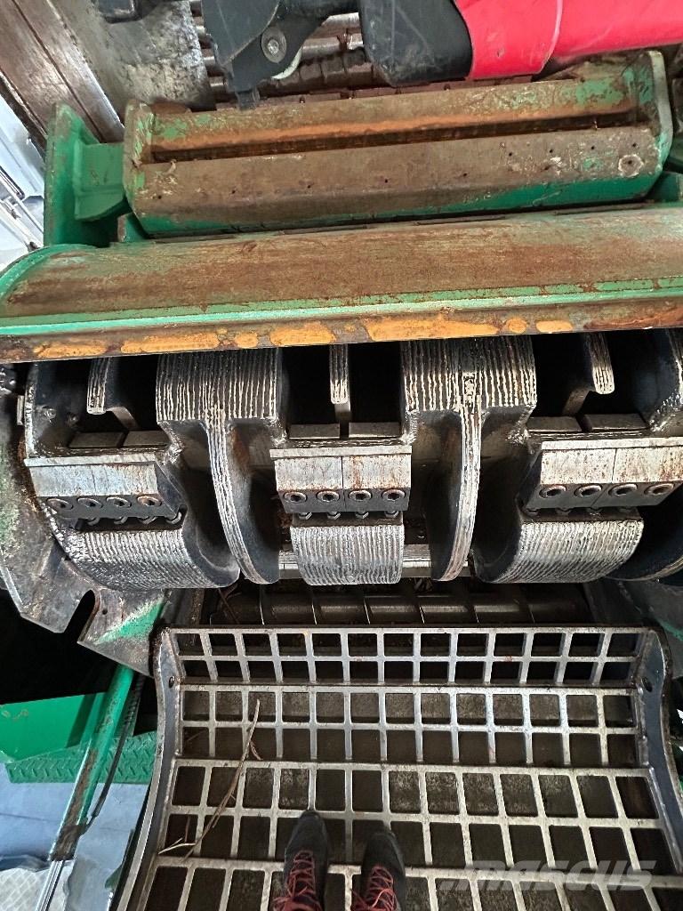 JENZ 582 Houtversnipperaars