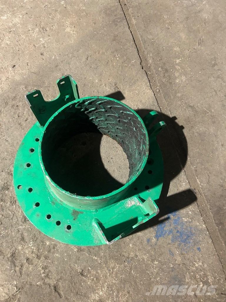 JENZ 582 Houtversnipperaars