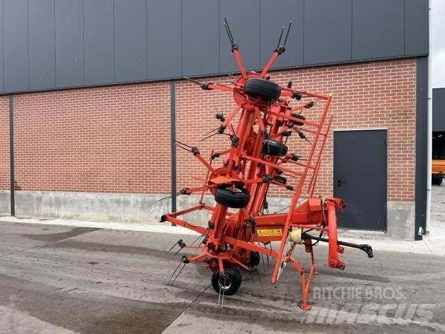 Kuhn GF8501 Schudders