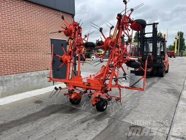 Kuhn GF8501 Schudders