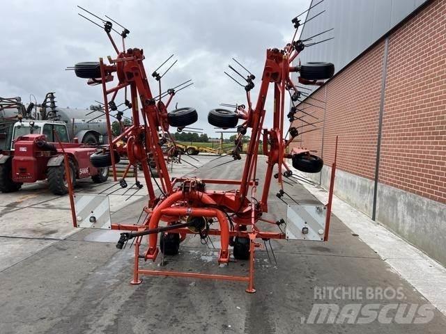 Kuhn GF8501 Schudders