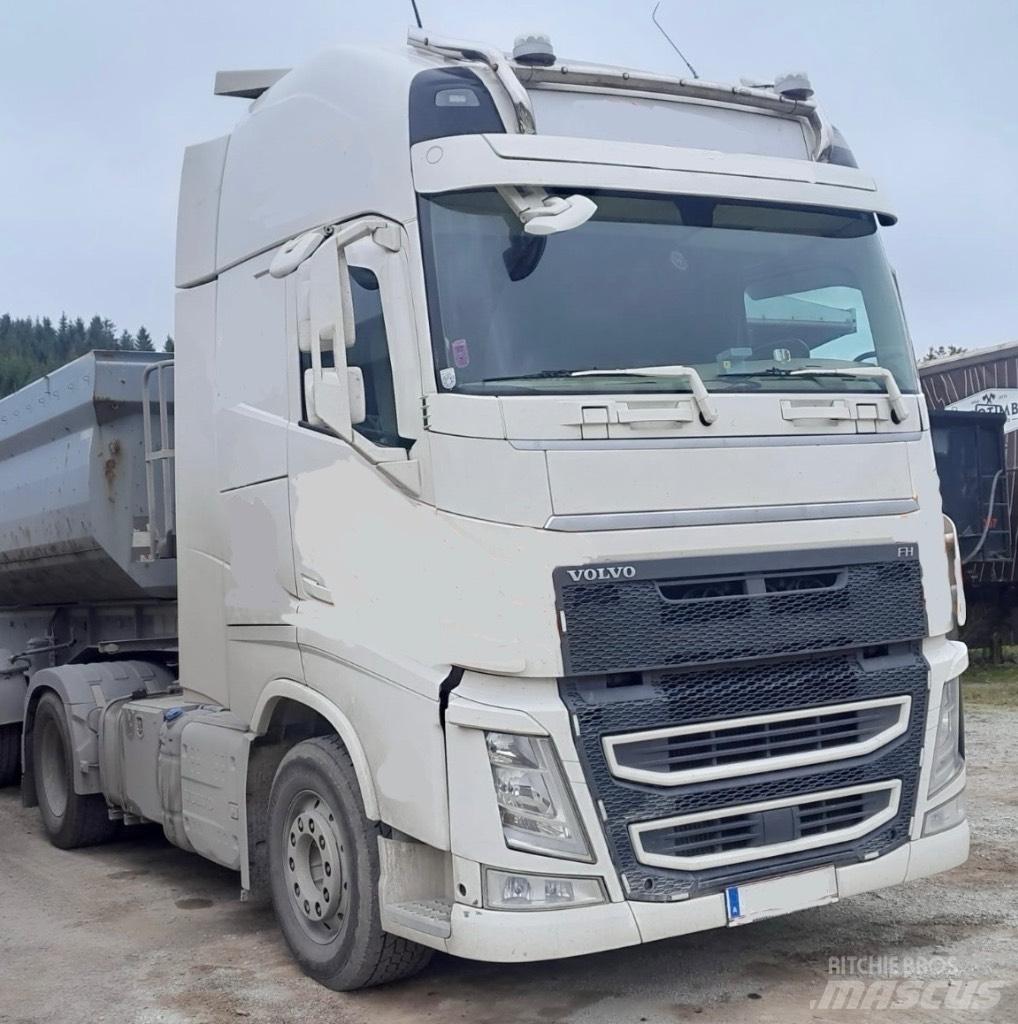 Volvo FH 12 500 Trekkers