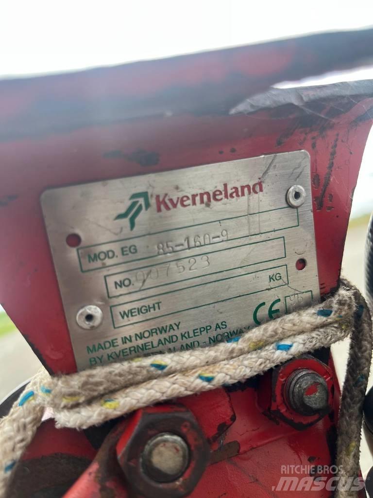 Kverneland EG85 Wentelploegen
