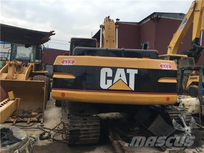 CAT 330 B Rupsgraafmachines