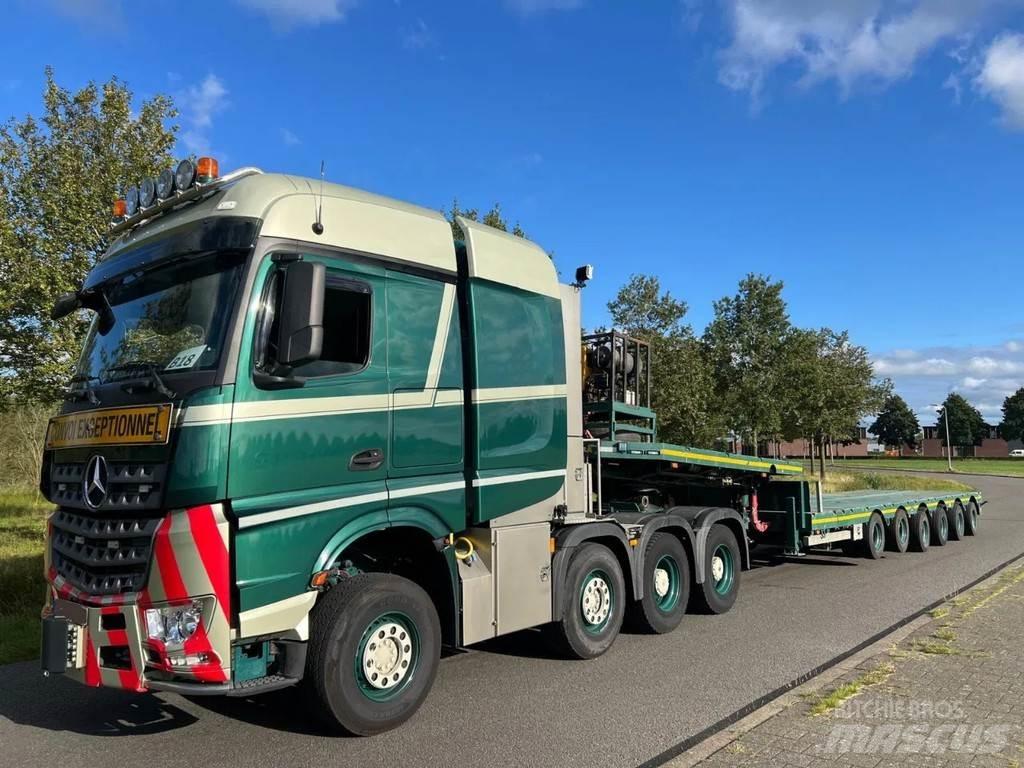 Nooteboom MCO-74VV Diepladers