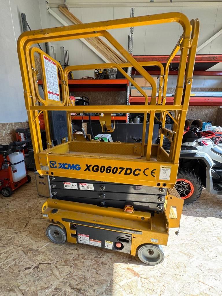 XCMG XG 0607 DC Schaarhoogwerkers
